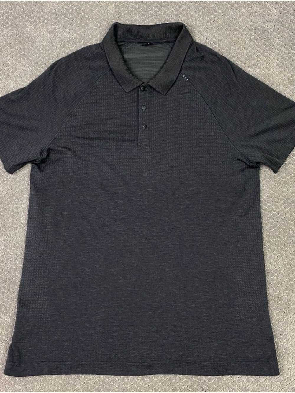 lululemon Metal Vent Tech Polo